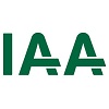 Логотип IAA 2021