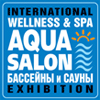 Логотип Aqua Salon: Wellness & SPA 2021