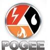 Логотип POGEE 2021