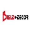 Логотип Build + Decor 2021