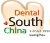 Логотип Dental South China Expo 2021