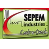 Логотип SEPEM Industries Centre-Ouest 2021