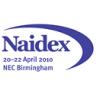 Логотип NAIDEX 2021
