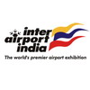 Логотип Inter Airport India 2021