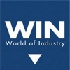 Логотип WIN World of Industry Part I 2021