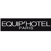 Логотип Equip Hotel 2020