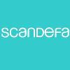 Логотип Scandefa 2021