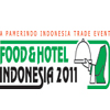 Логотип Food & Hotel Indonesia 2021
