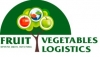 Логотип Фрукты. Овощи. Логистика.