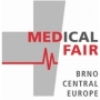 Логотип Medical Fair Brno 2021