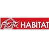 Логотип For Habitat 2021