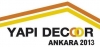 Логотип YapiDecoor Ankara 2017