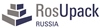 Логотип Выставка RosUpack 2021
