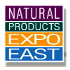 Логотип Natural Products Expo East 2021