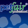 Логотип Pet Fair Professional 2021