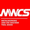 Логотип Metalworking and CNC Machine Tool Show 2021