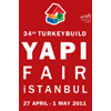 Логотип TurkeyBuild Istanbul 2021