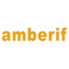 Логотип Amberif 2021