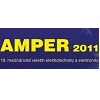 Логотип Amper 2021