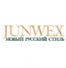 Логотип Ювелирная выставка «JUNWEX НОВЫЙ РУССКИЙ СТИЛЬ»