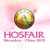 Логотип Hosfair SZ 2021