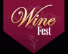Логотип Wine Fest 2021