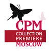Логотип CPM Collection Premiere Moscow 2021