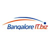 Логотип Bangalore IT.BIZ 2021