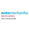 Логотип Automechanika South Africa 2021