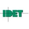 Логотип IDET 2021