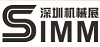 Логотип SIMM 2021