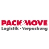 Логотип Pack&Move 2018 