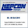 Логотип Nepcon Vietnam 2021