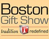 Логотип Boston Gift Show 2021