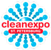 Логотип CleanExpo St. Petersburg