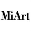 Логотип MiArt 2021