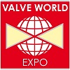 Логотип Valve World 2018