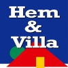 Логотип Hem & Villa 2021