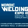 Логотип Nordic Welding Expo 2021