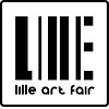 Логотип Lille Art Fair 2021