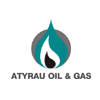Логотип Atyrau Oil & Gas 2021