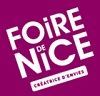 Логотип Foire Internationale De Nice 2021