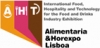 Логотип Alimentaria & Horexpo Lisboa 2021