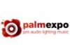 Логотип PALM EXPO 2021