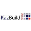 Логотип KazBuild 2021