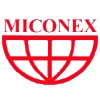 Логотип Miconex 2021
