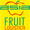 Логотип Asia Fruit Logistica 2021