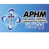 Логотип APHM Healthcare Conference and Exhibition 2021