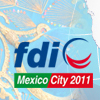 Логотип FDI World Dental Congres & Dental Trade Exhibition 2021