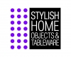 Логотип Stylish Home. Objects & Tableware - 2021